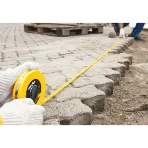 Trena de Fibra Longa Caixa Fechada 20m - Vonder - Imagem 5