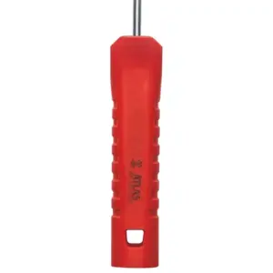 Garfo para Rolo 30,5cm Vermelho - Imagem 4