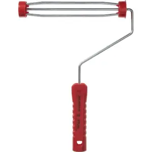 Pincéis Atlas At400/23r Garfo de Pintura Gaiola C/rosca Aco 23cm