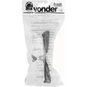 óculos de Segurança Foxter Incolor - Vonder