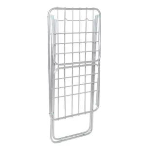 Varal de Chão em Alumínio com Abas - Imagem 12