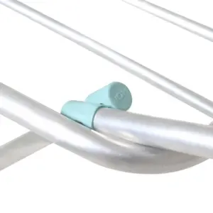 Varal de Chão em Alumínio com Abas - Imagem 3