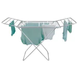 Varal de Chão em Alumínio com Abas - Imagem 6