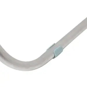 Varal de Chão em Alumínio com Abas - Imagem 7