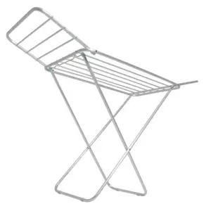 Varal de Chão em Alumínio com Abas - Imagem 8