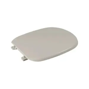 Assento Sanitário Almofadado Sabatini para Cerâmica Icasa Ttp/k Areia Astra - Imagem 7
