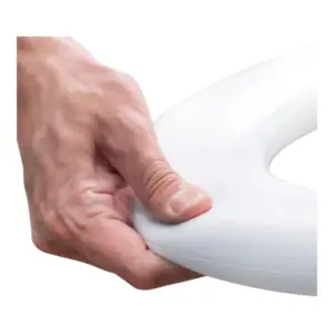 Assento Sanitário Almofadado Sabatini para Cerâmica Icasa Ttp/k Areia Astra - Imagem 8