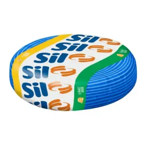 Cabo Flexível 1,5mm² 50m 750v Azul - Sil