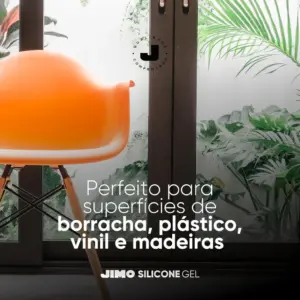 Jimo Silicone Gel Lavanda 200g - Imagem 4