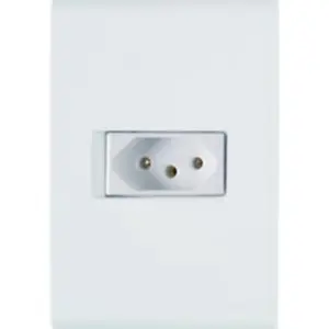 Conjunto Tomada 4x2 2p+t 20a 250v - Tramontina