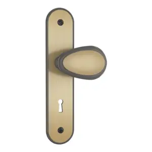 Fechadura Interna Golf Oxid 814010 Stam