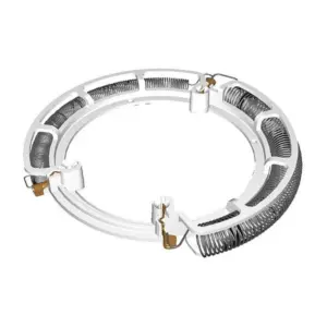 Resistencia Lorenzetti Bella Ducha/ Fashion 5500w 127v 3056 B Antigo