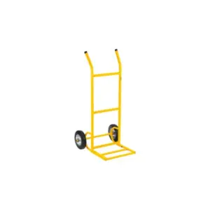 Carrinho P/ Armazem Leve Roda Borracha Vonder Ref. 6160003000