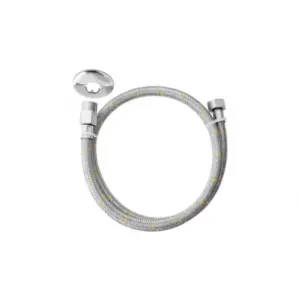 Ligacao Flexivel P/ Gas Blukit 60cm Ref.180610 180425
