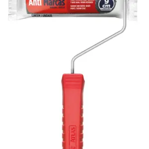 Rolo Poliester Anti Marcas 09cm Atlas At407/9