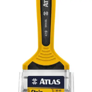 Pincel Atlas Stain e Verniz 2.1/2'' 419/6
