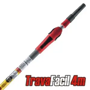 Prolongador Atlas 4m Fibra/alum. At18004