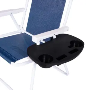 Suporte Portatil P/ Cadeira Mor Preta
