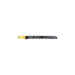 Lamina Serra Tico/tico Vonder Universal Vd144d Cartela 5pc 4633200144