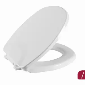 Assento Almofadado Astra Aspen Branco Tas/k Ge-17