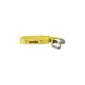 Cinta Elevacao Carga 7:1 5m 3ton Ce350 Vonder - 8014090503