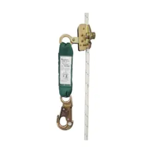 Trava/quedas Inox Carbografite P/ Corda Cg526