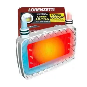 Resistencia Lorenzetti Ultra Acqua Storm/star 7800w 220v 3065 B