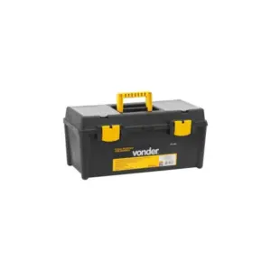Caixa Plastica Vonder Vdc-4035 1 Bandeja 6107403500 - Imagem 1