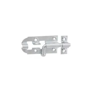 Fecho Redondo Zincado Vonder 5"  3290250000