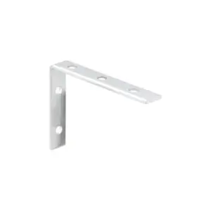 Cantoneira P/ Cortina 5x7cm Zincada Vonder (4 Pc)  3290050704