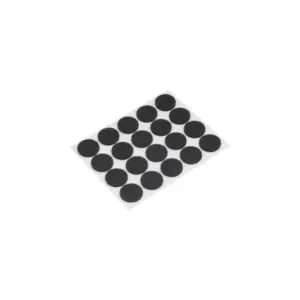 Feltro Adesivo P/ Moveis Vonder Redondo 22mm (20pç) 3374022300