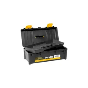 Caixa P/ Ferramentas Plastica Vonder Vd-4038 (1 Gaveta) 6107403800