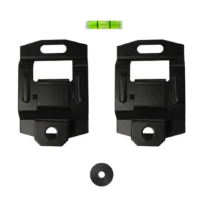 Suporte Fixo Tv Lcd/plasma Reforc Ate 100' Universal Brasforma Sbru859