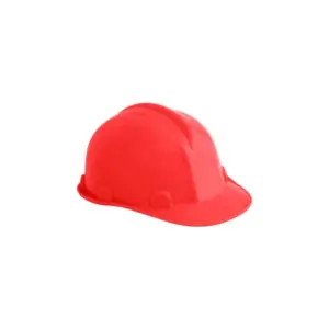 Capacete Vonder Vermelho C/ Carneira Selo Inmetro    7090000910