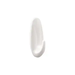 Gancho Plastico Adesivo Vonder (c/3) 1078003001