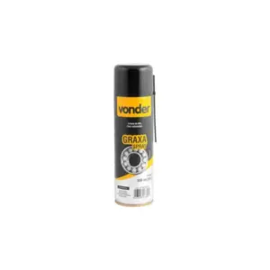 Graxa Branca Spray Vonder 200g    5125300200