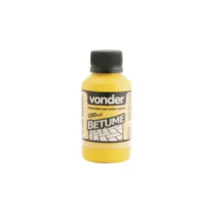 Betume 100ml Vonder 5199010000