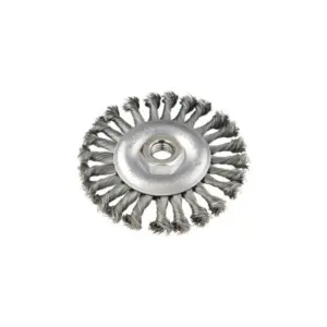Escova Circular 4.1/2 X 1/2 M14 Torcida Vonder