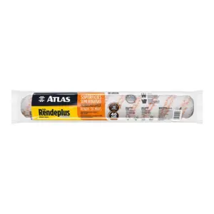 Rolo P/ Pintura Atlas Rendeplus Duplo
