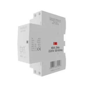 Contator Modular Magnetico Exatron 2p-2na-40a-220v (s.e)