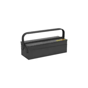 Caixa P/ Ferramentas Metal Vonder 50x19x16cm (3 Gavetas)    6115502017