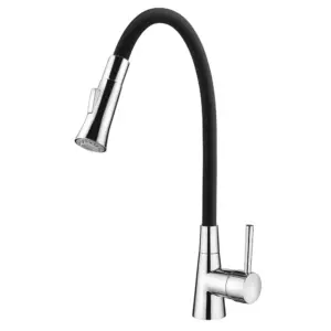 Mist Monocomando Coz Lorenzetti Flex 2257 B27 Cr/black