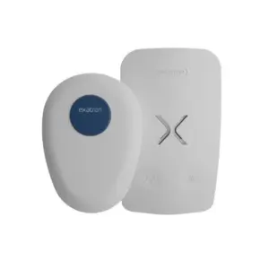 Campainha Sem Fio Exatron  Leca4950