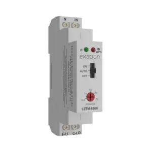 Minuteira Exatron Biv    Letm4000