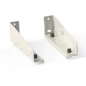 Suporte P/ Microondas Branco Brasforma Sbr5.0