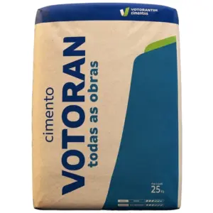 Cimento Votoran Cp Iv-32   **25kg** (25 Kilos)