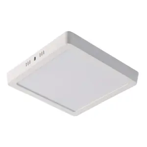 Painel Led Blumenau Sobrepor  24w 28,3x28,3cm   1920l   3000k