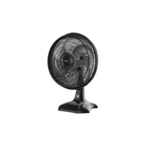Ventilador Mesa Britania 150w  6 Pás 40cm Preto 220v Bvt400