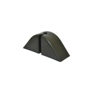 Suporte Pvc P/ Telha Fibra 1,10 M Forte   6mm