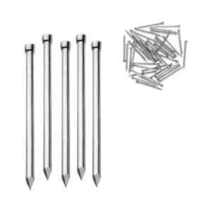 Prego P/ Forro de Pvc 12/13 X 10/20 200g Galvanizado